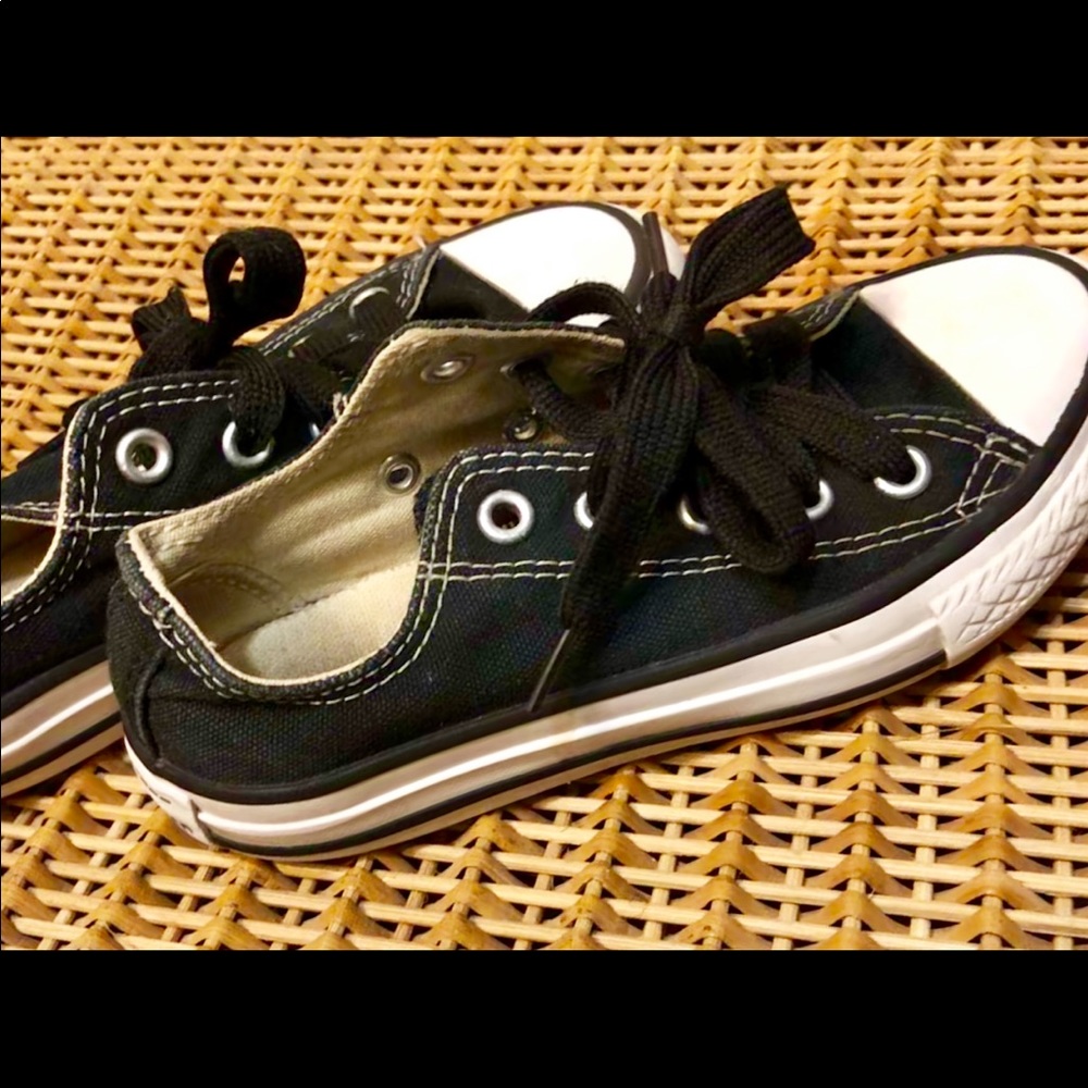 Original Design Chuck Taylors